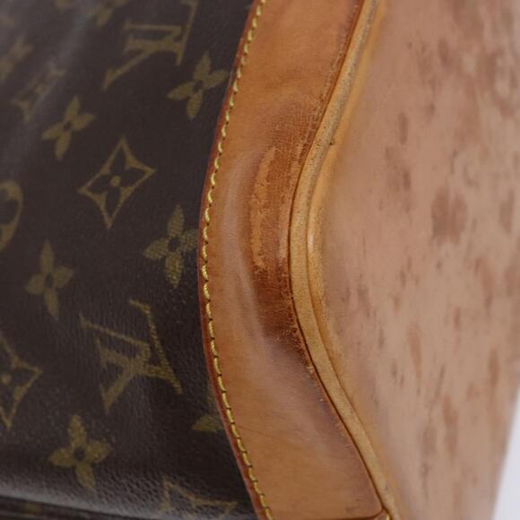 LOUIS VUITTON Monogram Alma Hand Bag M51130 - Picture 13 of 16